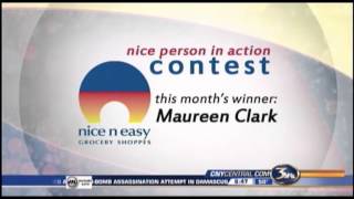 Nice Person in Action: Maureen Clark
