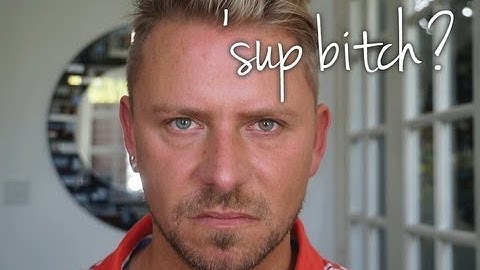 DO YOU HAVE BITCHY RESTING FACE...?!