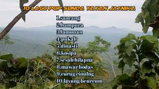 Lagu Sunda Yayan Jatnika, Paling Enak Didengar!! Tanpa Iklan