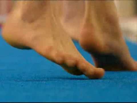 Nastia Liukin- Head Lock