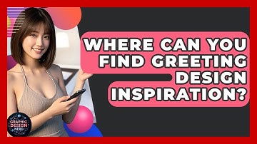 Where Can You Find Greeting Design Inspiration? - Graphic Design Nerd