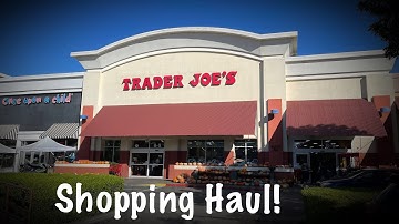 Trader Joes Shopping Haul Pt.1 (Whispered only) Sampling sweet snacks~Crinkles & Crunchy eating!