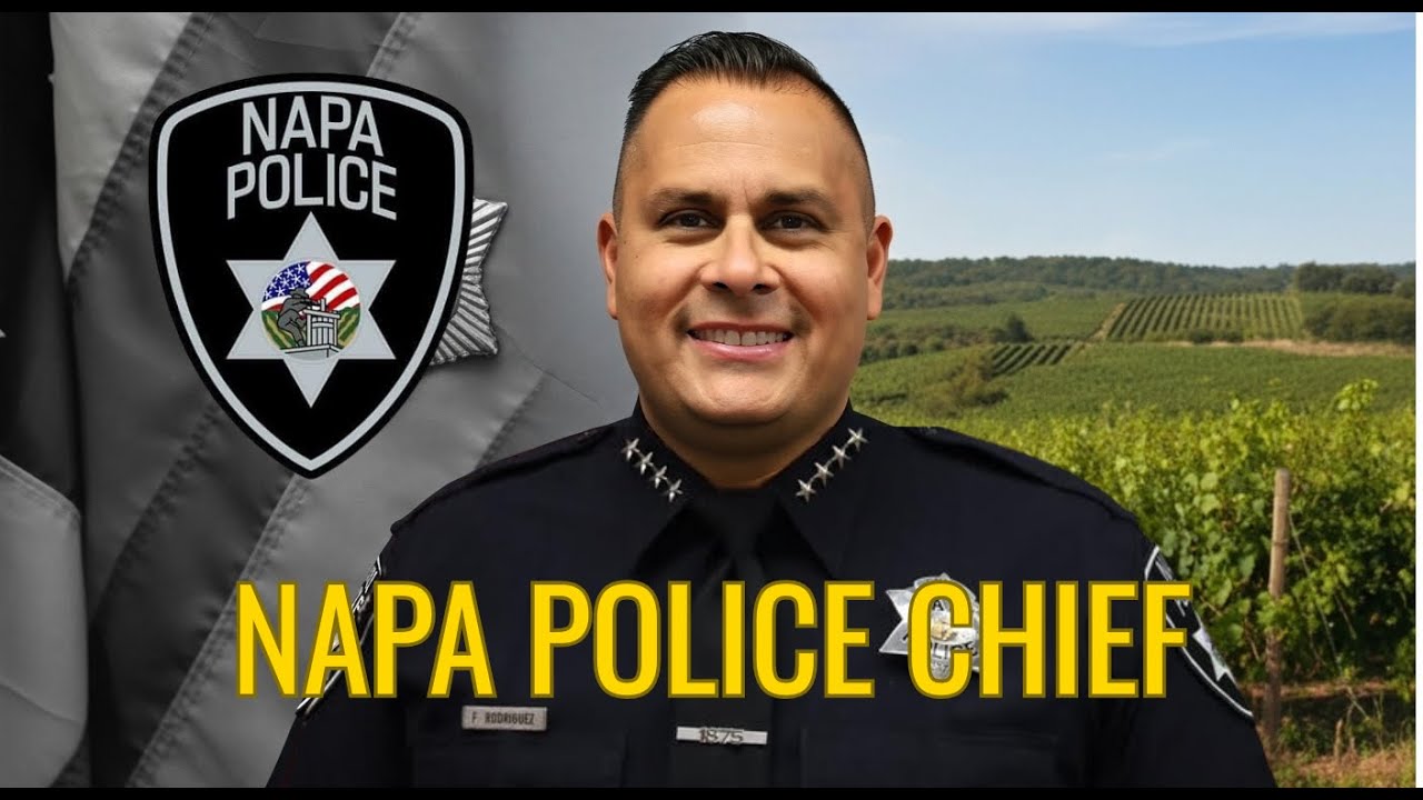 Conversation with a Police Chief: Running a Modern Department