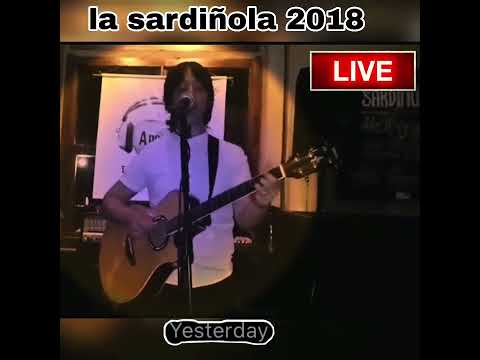 The Beatles/yesterday/cover/live/#beatles