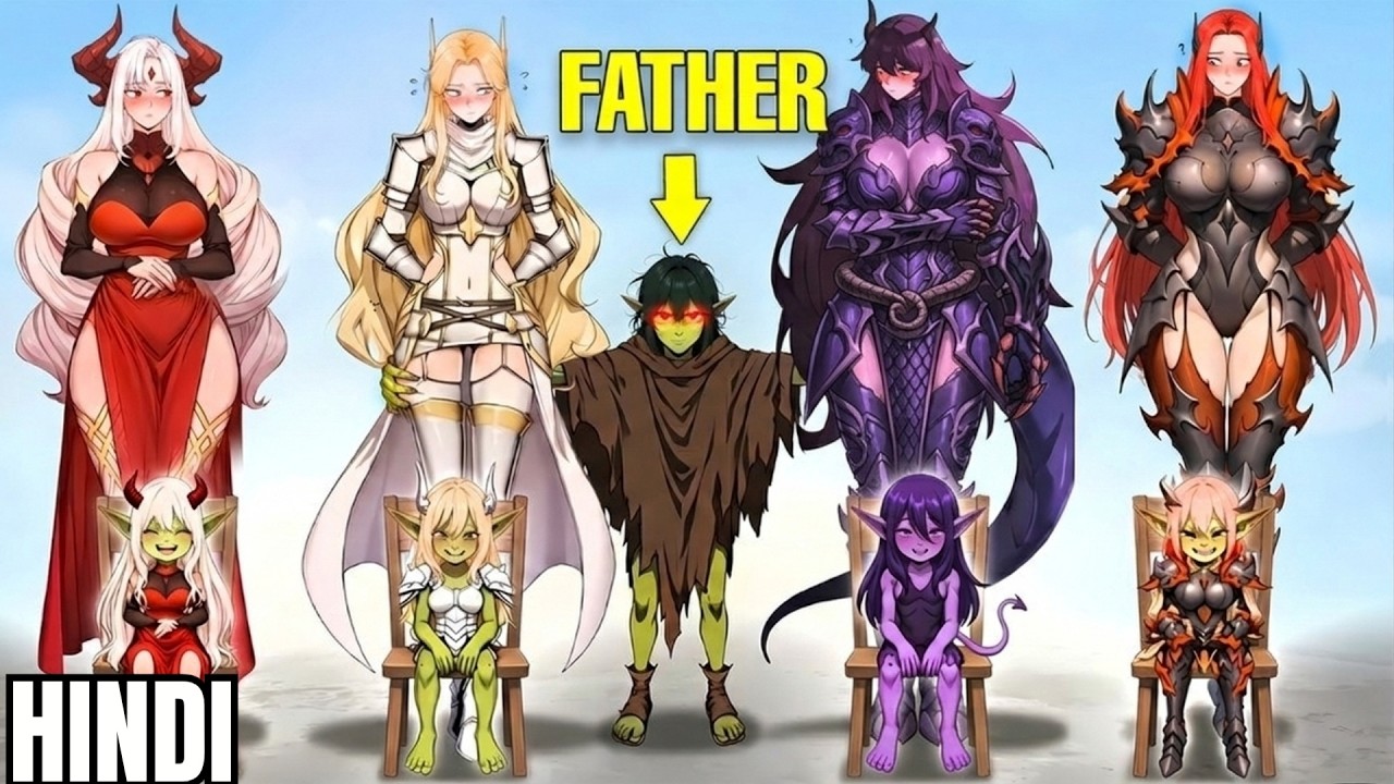 Every Kid He Makes Gives Him 100X Power! |