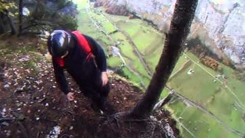 Base Lauterbrunnen Oktober 2010