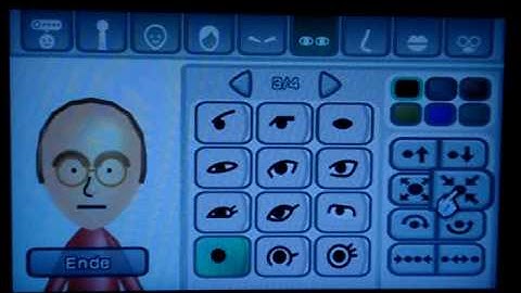 How to make a C3PO-Mii