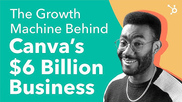 The Growth Machine Behind Canva
