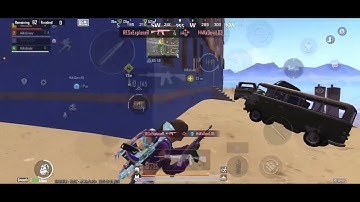 1v4 RES in BGIS 2025 Quarter Finals  #bgis  #bgis2025 #pov