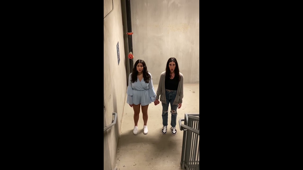 YOU BELONG TO ME Creepy Version With JADA Shorts