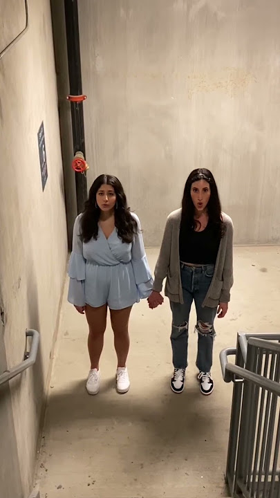 YOU BELONG TO ME (creepy version) 👻 with @JADA #shorts
