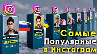 Самые Популярные Люди в Инстаграм