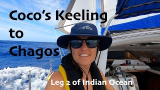 Continuing Our Indian Ocean Crossing From Cocos Keeling Ep113