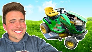 John Deere Durability Test