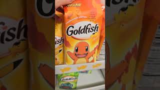 GOTTA CATCH 'EM ALL! I found Pokémon Goldfish Crackers! 😮