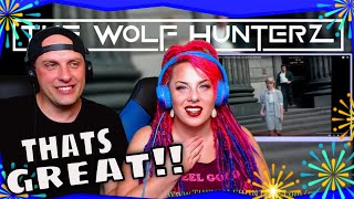 Metal Band Reacts To Olivia Newton-John - Twist of Fate (Two of a Kind Soundtrack) THE WOLF HUNTERZ