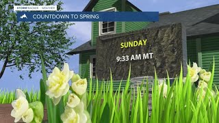 Q2 Billings Area Weather: Friday morning 3-18-22