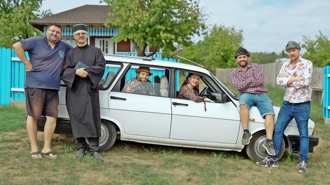 Mitică și-a cumpărat Dacie #3chestii