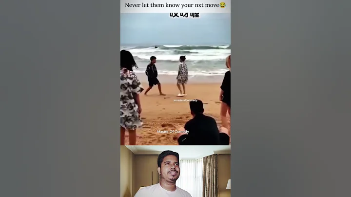 Never let them know your next move #shorts #funny