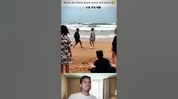 Never let them know your next move #shorts #funny