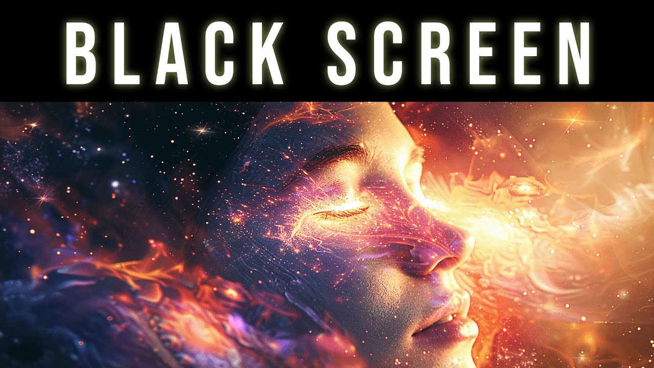 Manifest From A Place Of Peace | Deep Sleep Meditation For Healing & Flow