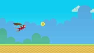 Ninja Impossible Trailer screenshot 1