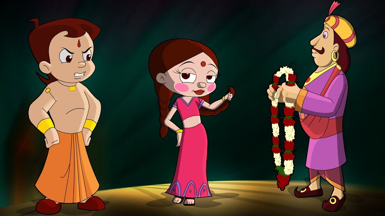 Chhota Bheem: Bheem और Kalia बचाएंगे Dholakpur,Cast ने बताया Anupam Kher के साथ काम करने का अनुभव