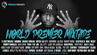 Nas, Method Man, Fat Joe, krs, Royce Da 5&#39;9, d.i.t.c, m.o.p  and many more