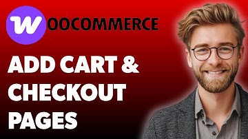 How To Add Cart And Checkout Pages In Woocommerce (Step By Step) [2025 Guide]