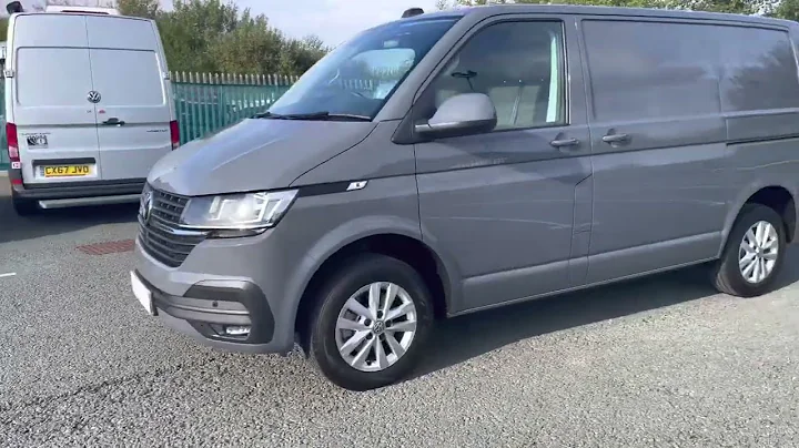 Volkswagen Transporter 2.0TDI 150ps Highline Panel Van | Volkswagen Van Centre Wrexham
