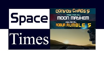 SpaceTimes 14/04/21 - Dev events, Factions leaving Lodestar and Kenetor