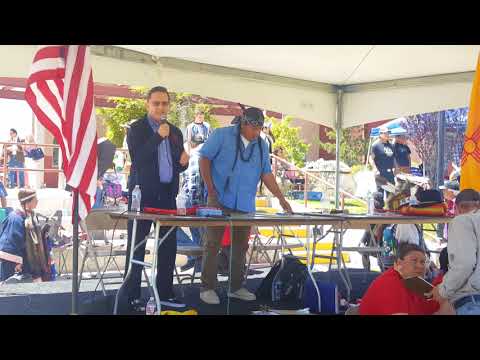 IAIA POWWOW 2018