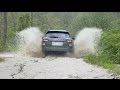 SUBARU OUTBACK OFF ROAD (MUDDING ON ELECTION DAY)