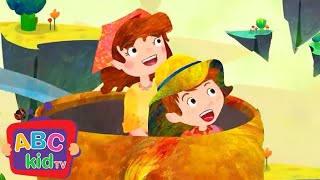 Jack and Jill Went Up The Hill! | ABC Kid TV Nursery Rhymes & Kids Songs