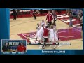 Ben Brust Relives 2013 Half Court Shot Vs Michigan 