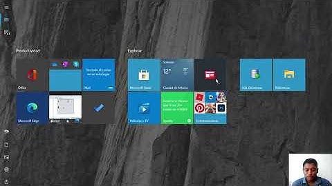Conexión de MySQL a Access Usando el conector (ODBC)