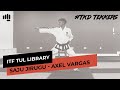 Saju jirugi tkd tekkers