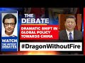 China Warned: 'Expansionists' Feel The Global Heat | The Debate With Arnab Goswami