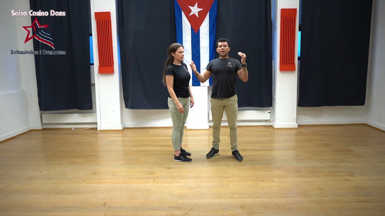 SOMBRERO (CLASE DE SALSA CUBANA 11)