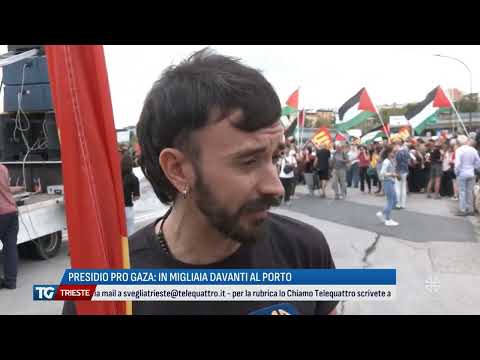 TG TRIESTE EDIZIONE COMPLETA | 22/09/2025