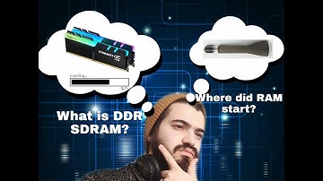What is DDR SDRAM? Let