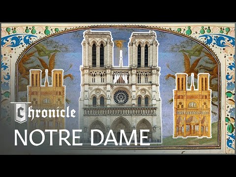 The Medieval Secrets Of Notre Dame | A Living Cathedral | Chronicle