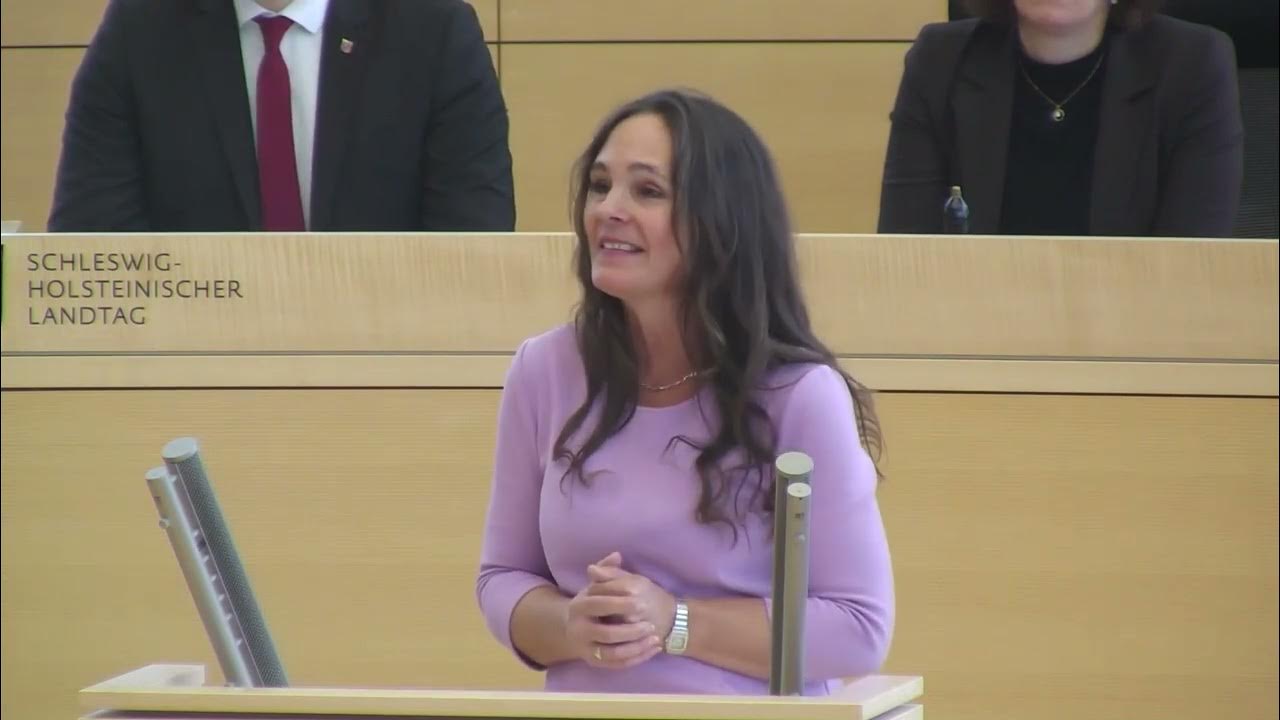 Annabell Krämer zu TOP 1