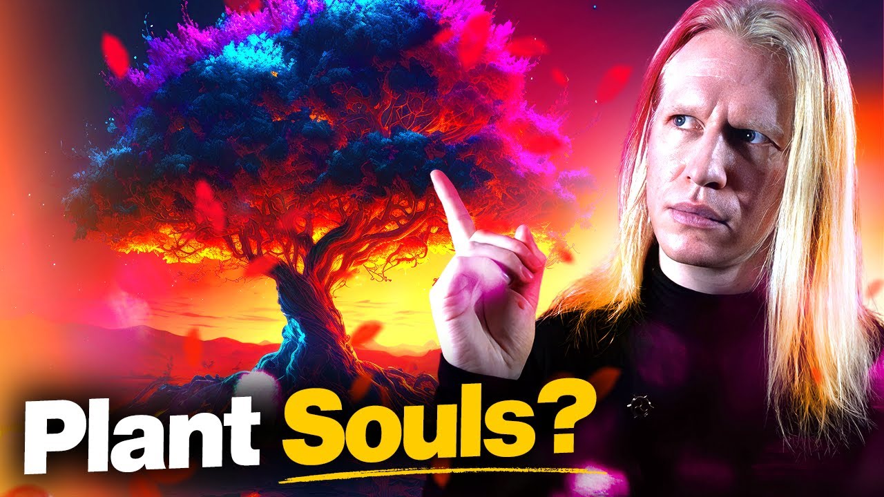 Do Plants Have Souls? Unveiling Nature's Mysteries... YouTube