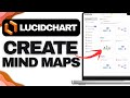 Create a Mind Map in LucidChart (IN UNDER 10 MINUTES)
