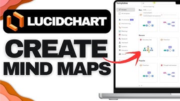 Create a Mind Map in LucidChart (IN UNDER 10 MINUTES)