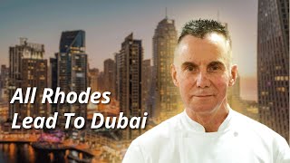 Celebrating Gary Rhodes: The Legacy Dining Experience In Dubai