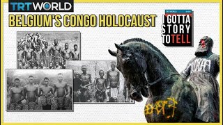 When Belgium committed a holocaust in Africa