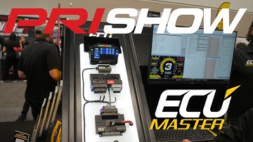 PRI SHOW 2025 - ECU MASTER TECHNOLOGY