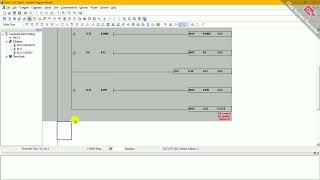 EATON PLC  ELC SOFT [ SPEED CONTROL AND PRESSURE CONTROL ] PROGRAMMING screenshot 2